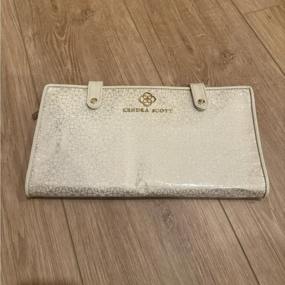 Kendra Scott Gold Large Jewelry Organizer